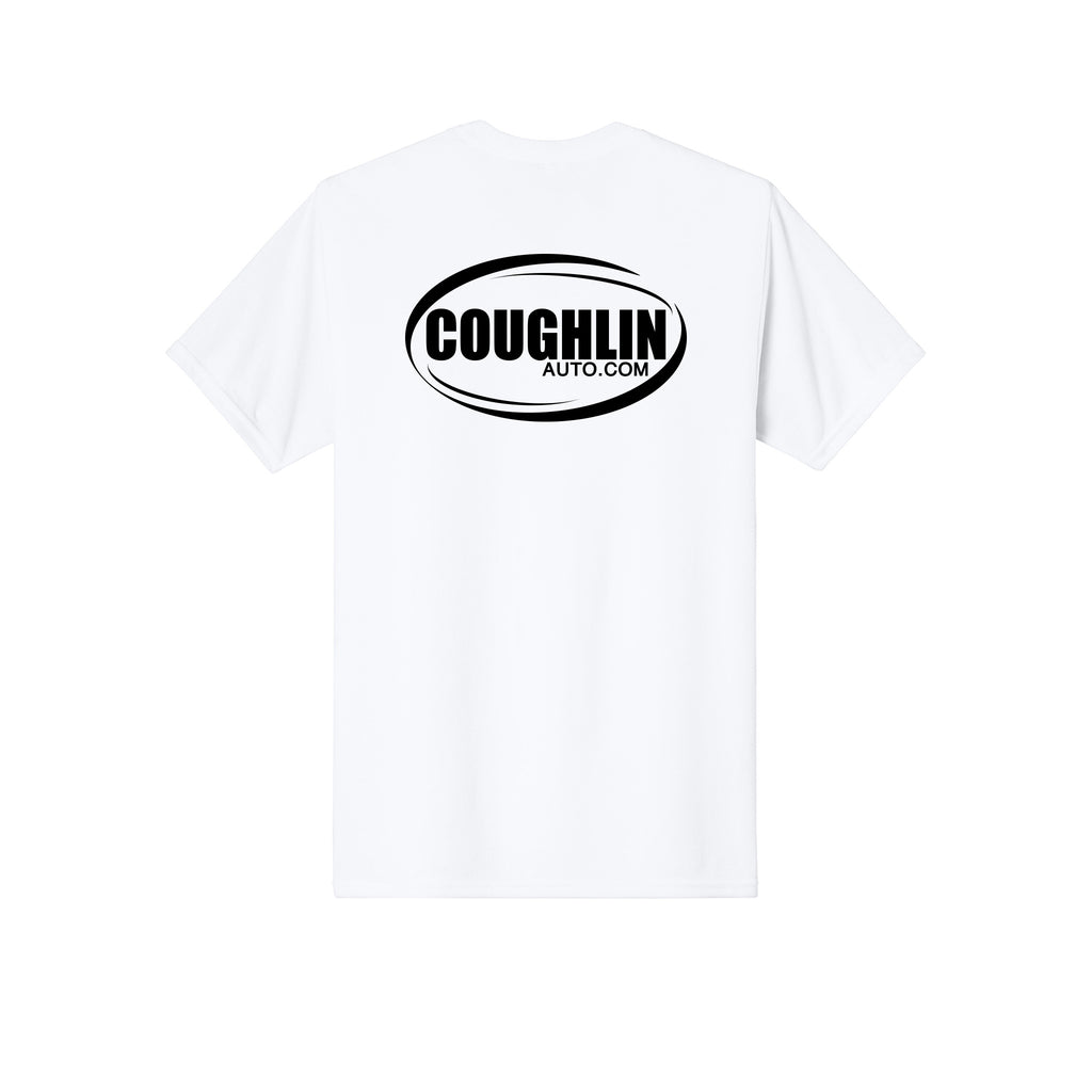 Coughlin Auto Group - Jerzees® Dri-Power® 50/50 Cotton/Poly T-Shirt