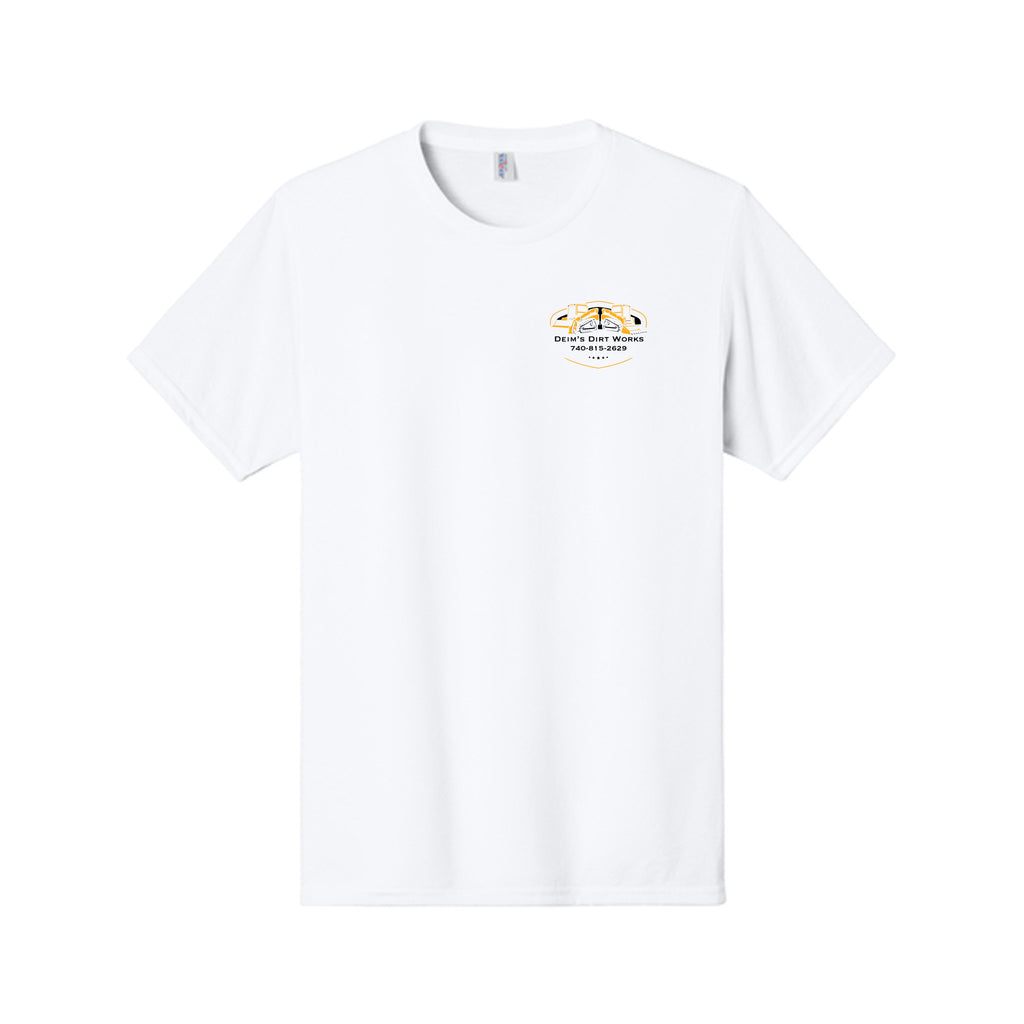 Deim's Dirt Works - Jerzees® Dri-Power® 50/50 Cotton/Poly T-Shirt