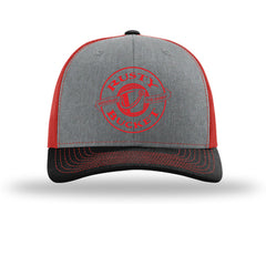 Rusty Bucket Apparel & Items - Richardson - Snapback Trucker Cap