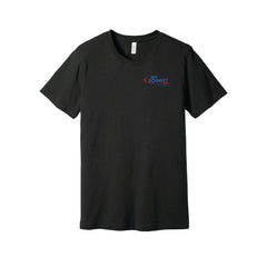 Jeff Schmitt Auto Group - BELLA+CANVAS ® Unisex Heather CVC Short Sleeve Tee