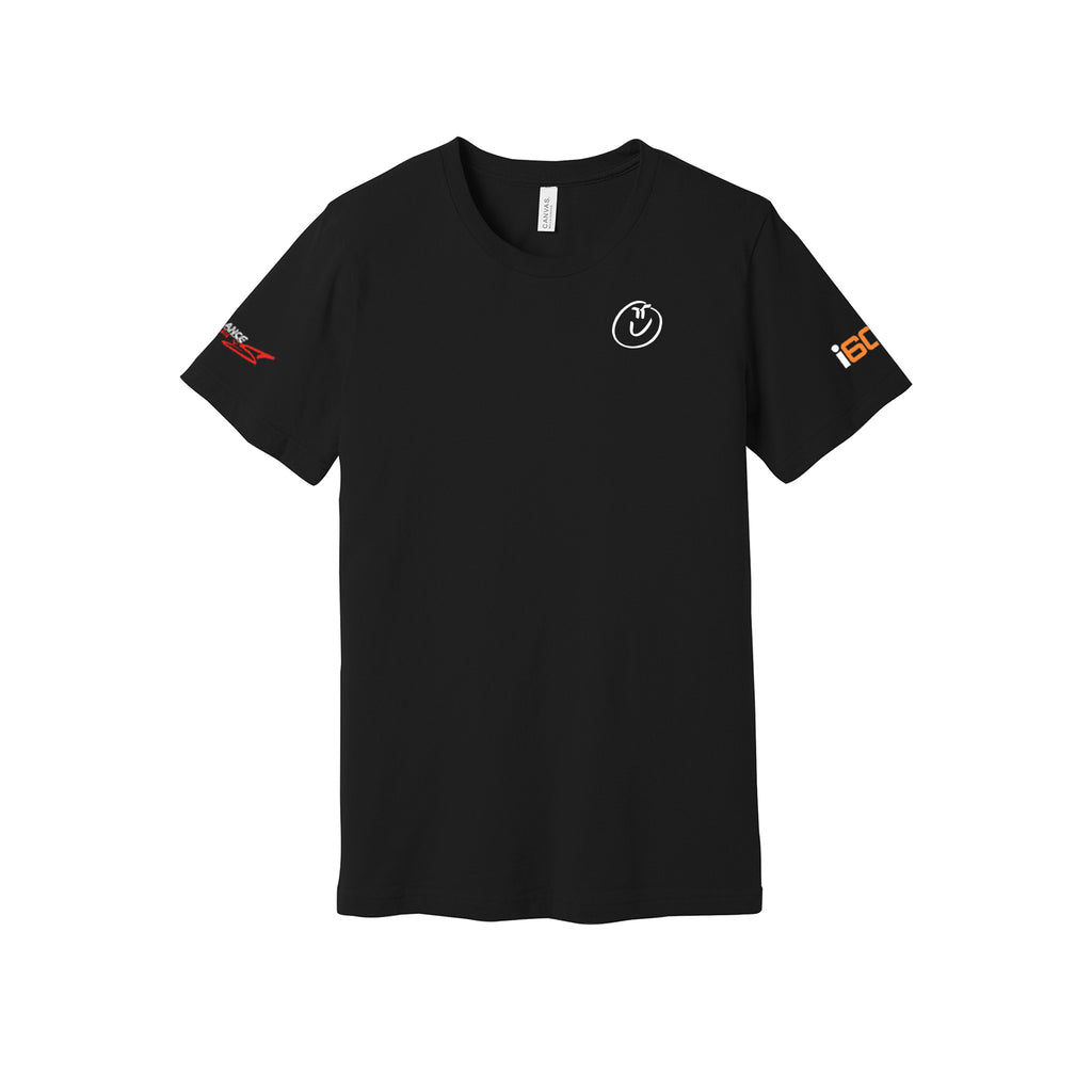 Performance Luxury S - BELLA+CANVAS ® Unisex Heather CVC Short Sleeve Tee