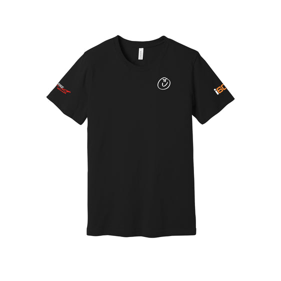 Performance Luxury S - BELLA+CANVAS ® Unisex Heather CVC Short Sleeve Tee