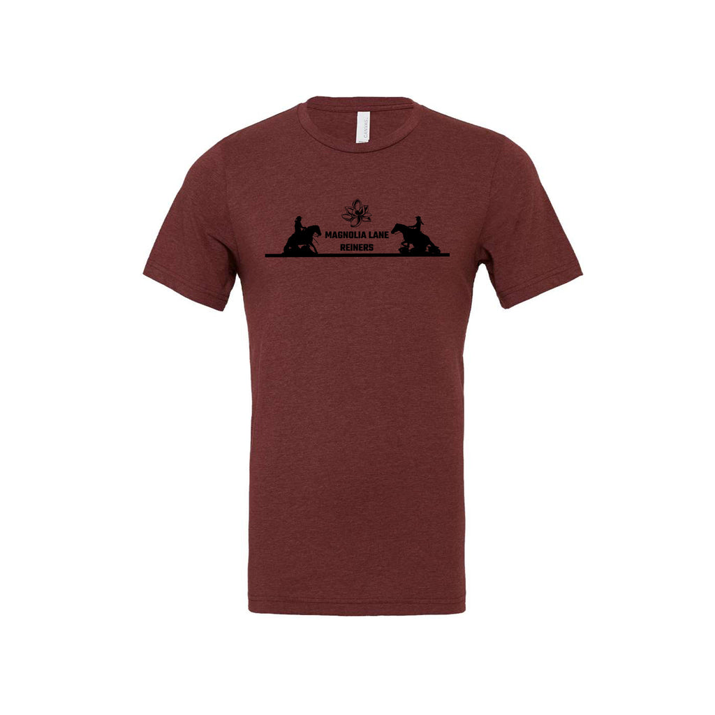 Magnolia Lane Reiners - BELLA + CANVAS - CVC Jersey Tee