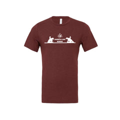 Magnolia Lane Reiners - BELLA + CANVAS - CVC Jersey Tee