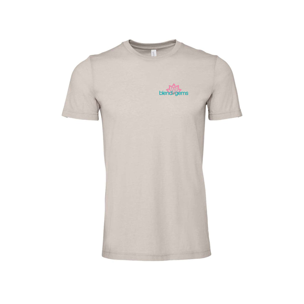 Blend of Gems - BELLA + CANVAS - CVC Jersey Tee