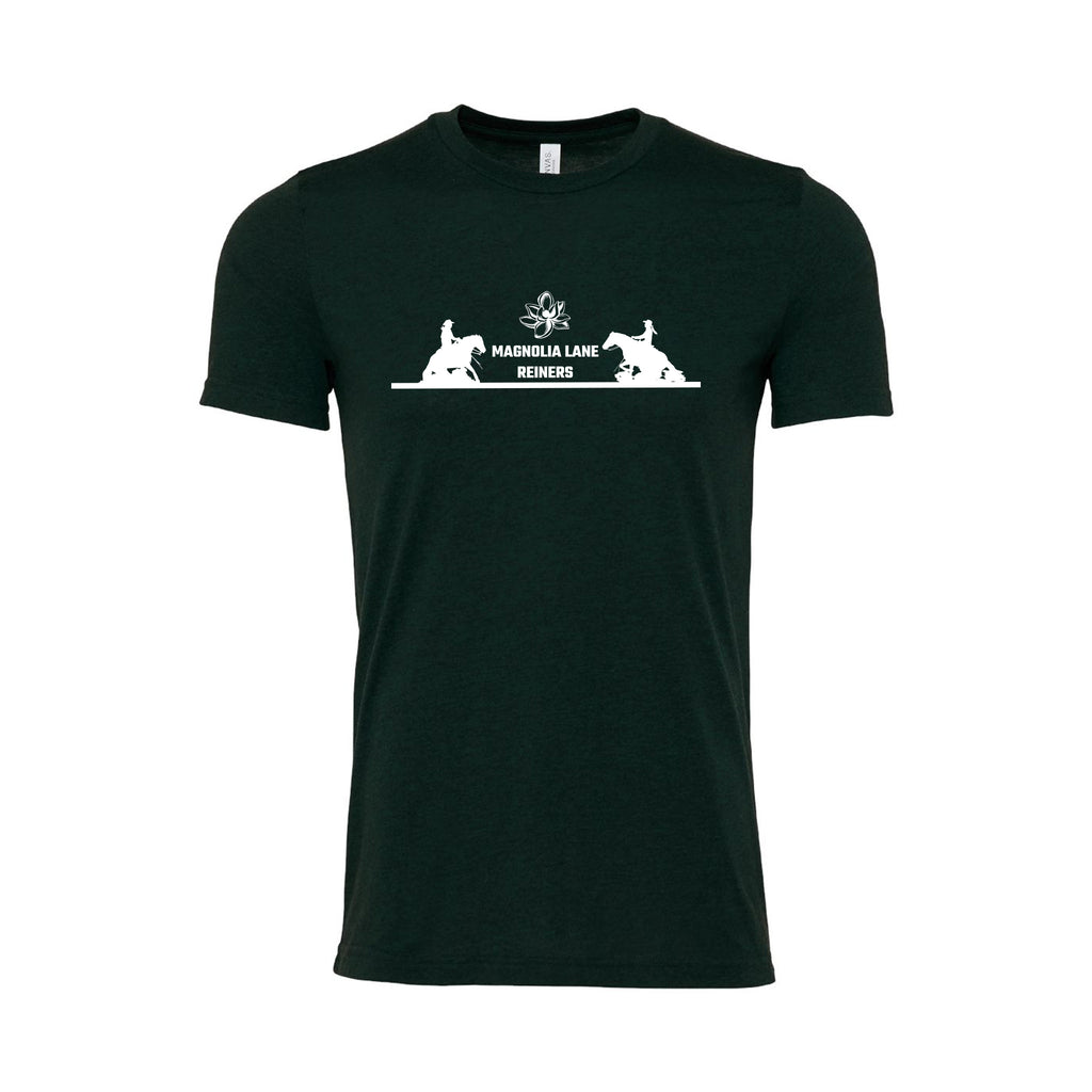 Magnolia Lane Reiners - BELLA + CANVAS - CVC Jersey Tee