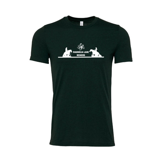 Magnolia Lane Reiners - BELLA + CANVAS - CVC Jersey Tee