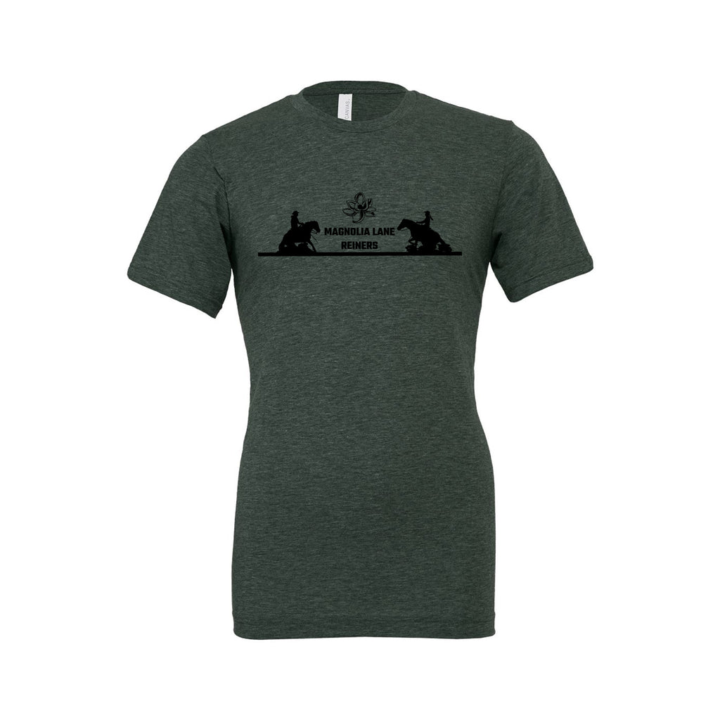 Magnolia Lane Reiners - BELLA + CANVAS - CVC Jersey Tee