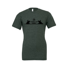 Magnolia Lane Reiners - BELLA + CANVAS - CVC Jersey Tee