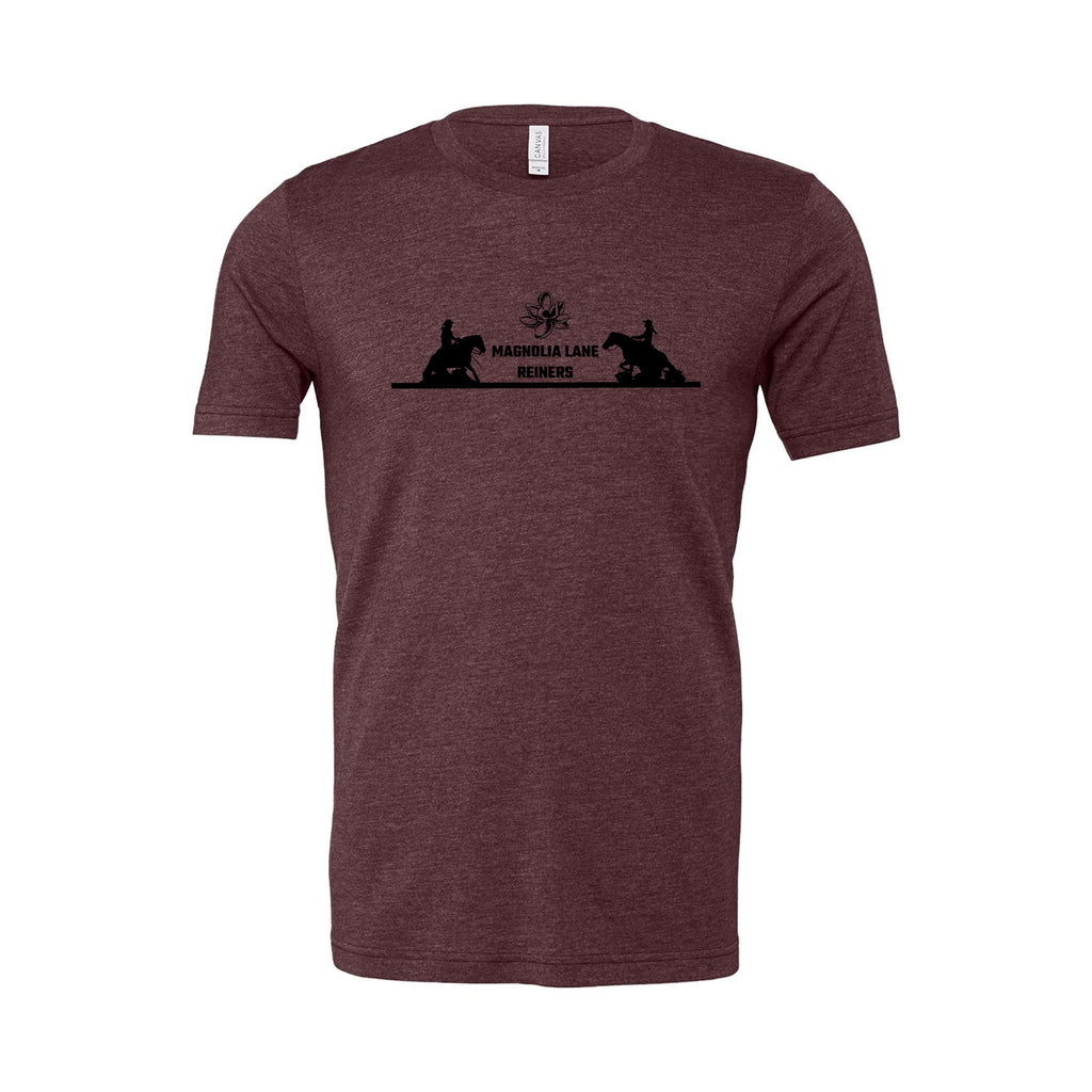 Magnolia Lane Reiners - BELLA + CANVAS - CVC Jersey Tee