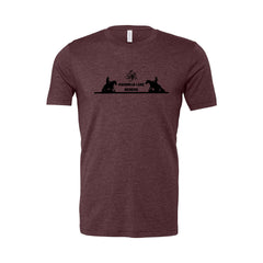 Magnolia Lane Reiners - BELLA + CANVAS - CVC Jersey Tee
