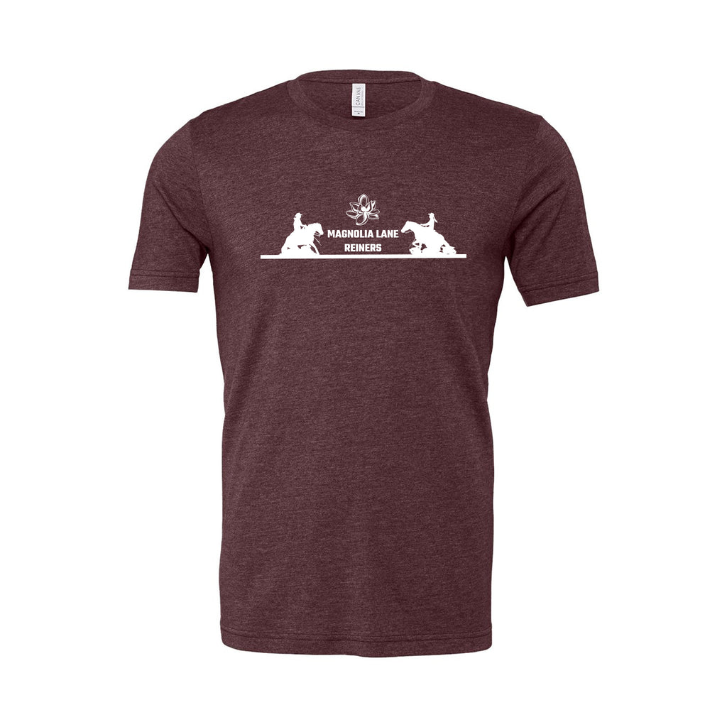 Magnolia Lane Reiners - BELLA + CANVAS - CVC Jersey Tee