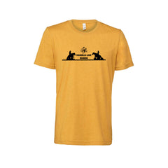 Magnolia Lane Reiners - BELLA + CANVAS - CVC Jersey Tee