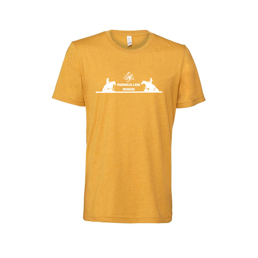 Magnolia Lane Reiners - BELLA + CANVAS - CVC Jersey Tee