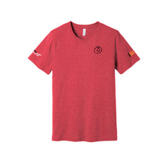 Performance Luxury S - BELLA+CANVAS ® Unisex Heather CVC Short Sleeve Tee