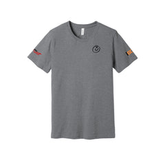 Performance Luxury S - BELLA+CANVAS ® Unisex Heather CVC Short Sleeve Tee