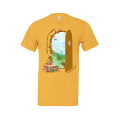 Our Lady of Bethlehem - BELLA + CANVAS - CVC Jersey Tee