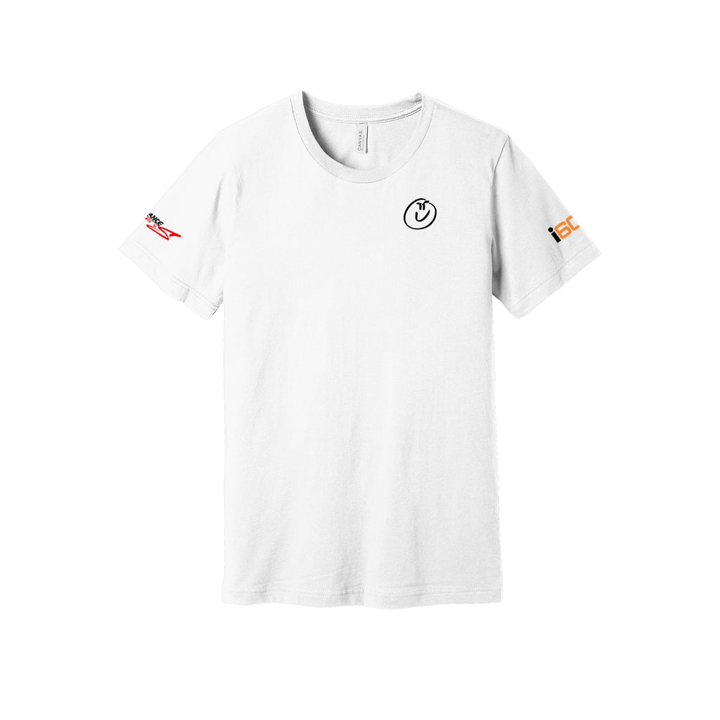 Performance Luxury S - BELLA+CANVAS ® Unisex Heather CVC Short Sleeve Tee