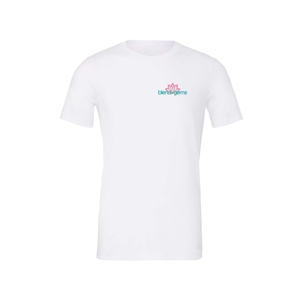 Blend of Gems - BELLA + CANVAS - CVC Jersey Tee