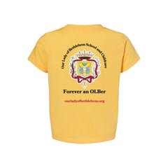 Our Lady of Bethlehem - BELLA + CANVAS - Toddler Jersey Tee