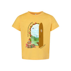 Our Lady of Bethlehem - BELLA + CANVAS - Toddler Jersey Tee