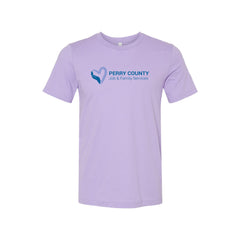 Perry County Services - BELLA + CANVAS - Jersey Tee