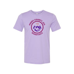 Perry County Services - BELLA + CANVAS - Jersey Tee