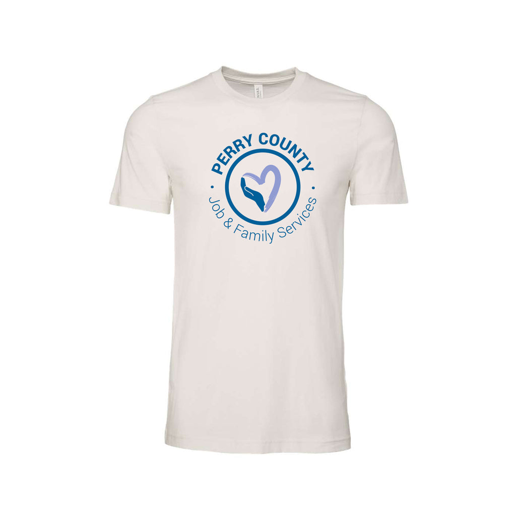 Perry County Services - BELLA + CANVAS - Jersey Tee