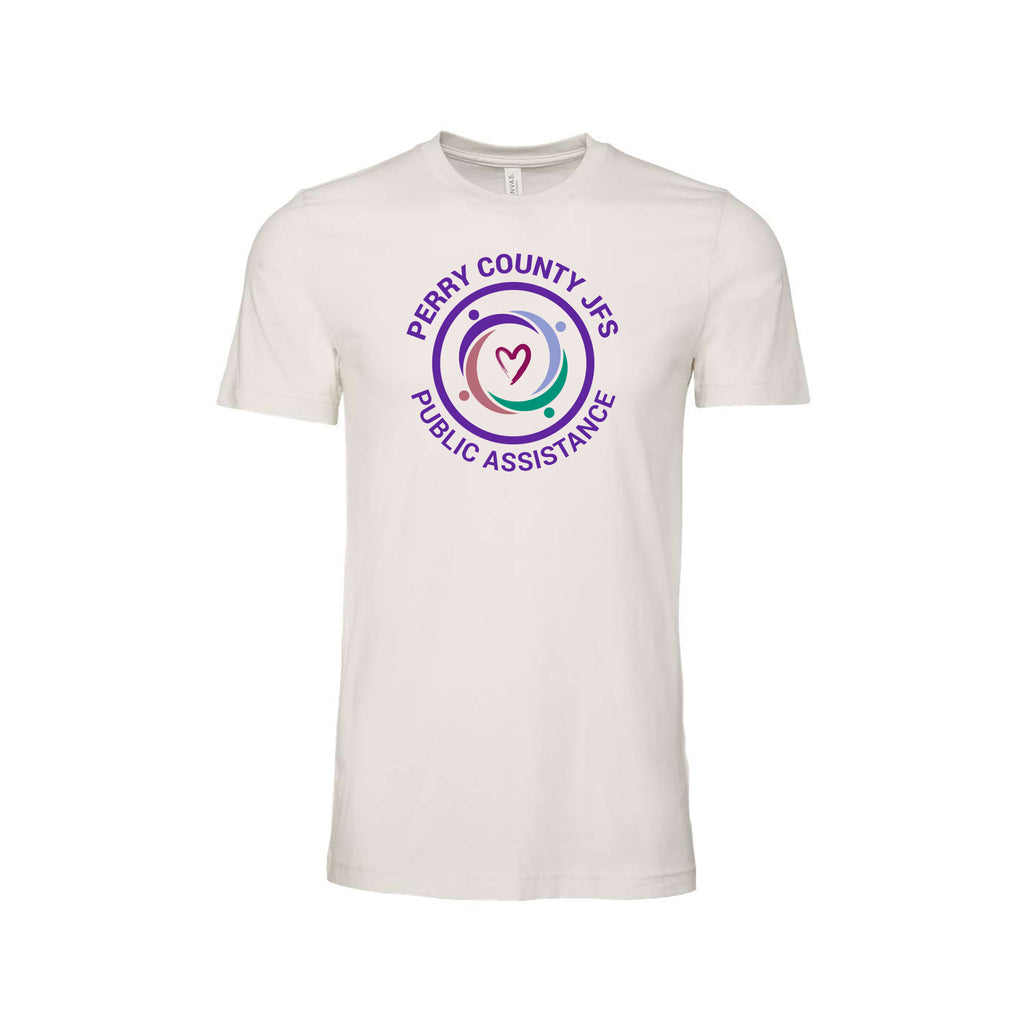 Perry County Services - BELLA + CANVAS - Jersey Tee