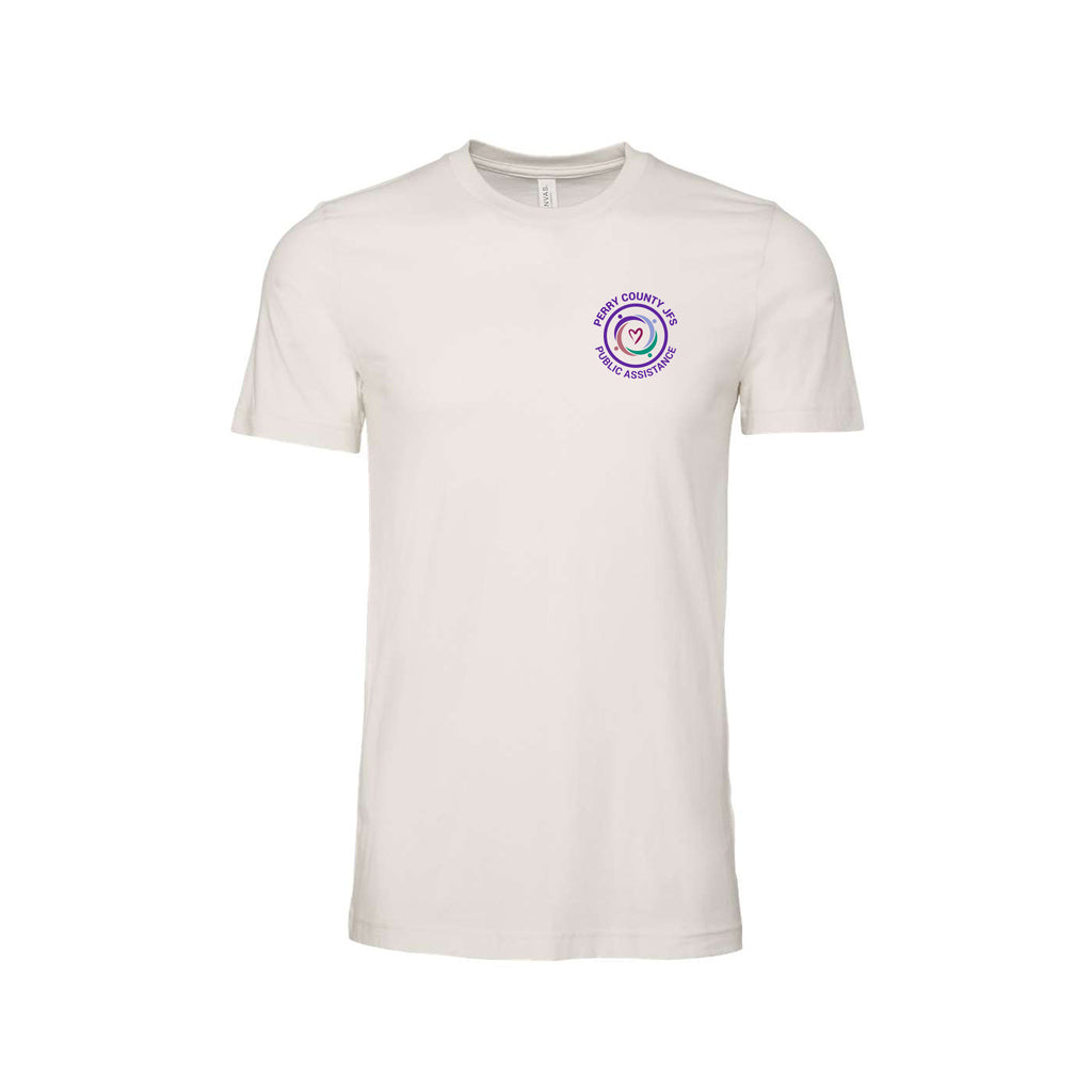 Perry County Services - BELLA + CANVAS - Jersey Tee