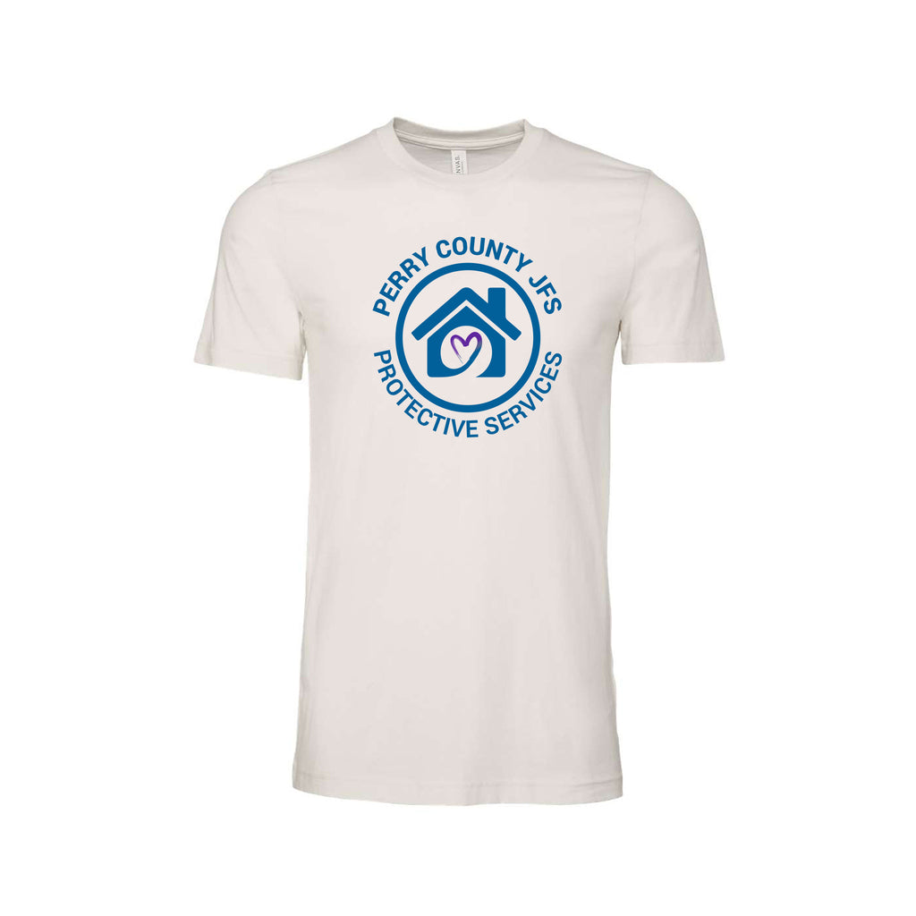 Perry County Services - BELLA + CANVAS - Jersey Tee