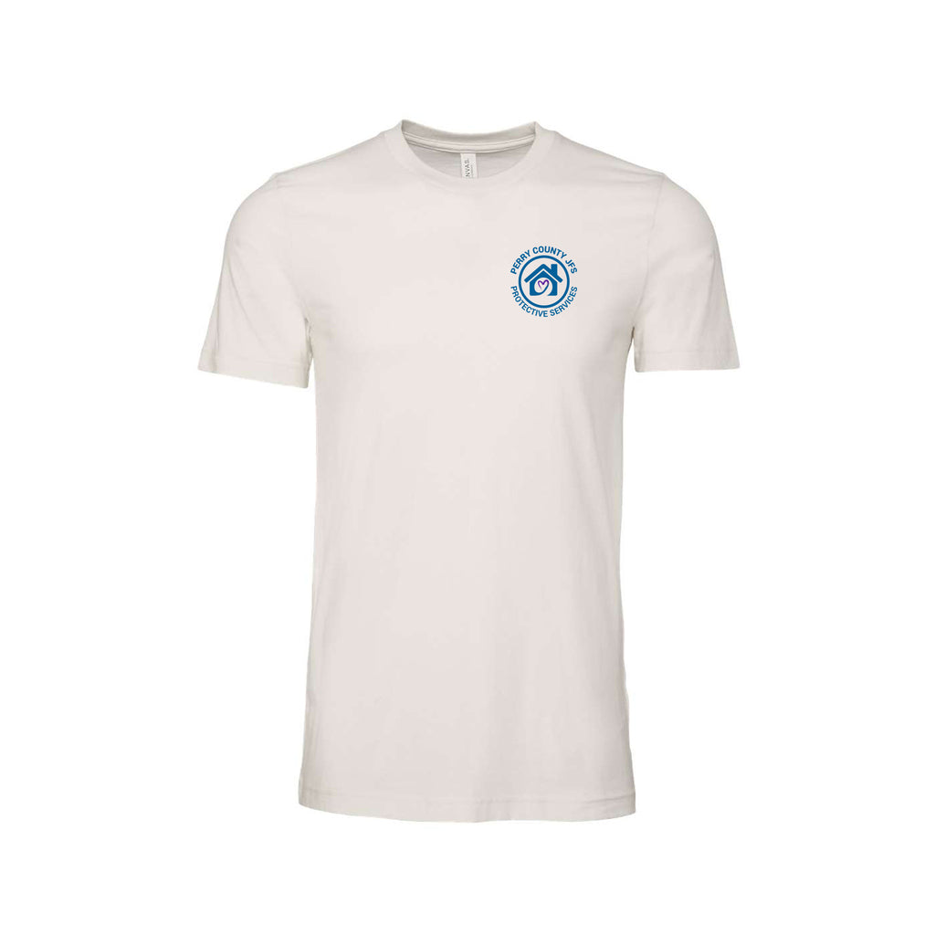 Perry County Services - BELLA + CANVAS - Jersey Tee