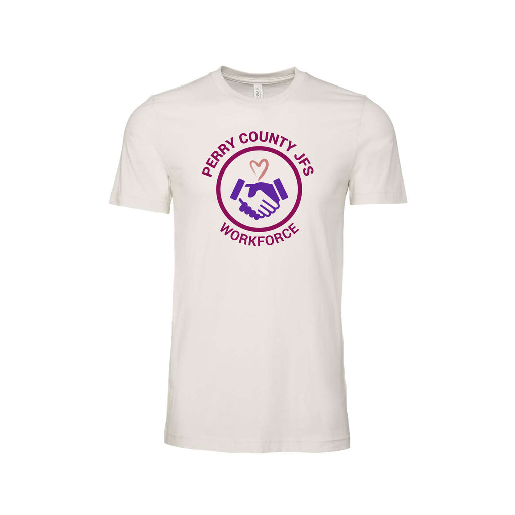 Perry County Services - BELLA + CANVAS - Jersey Tee