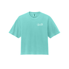 Up Lift - Comfort Colors® Women’s Heavyweight Boxy Tee