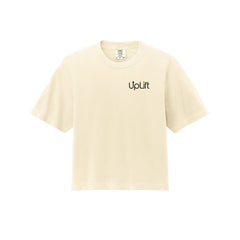 Up Lift - Comfort Colors® Women’s Heavyweight Boxy Tee
