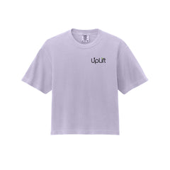 Up Lift - Comfort Colors® Women’s Heavyweight Boxy Tee