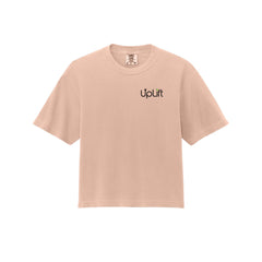 Up Lift - Comfort Colors® Women’s Heavyweight Boxy Tee