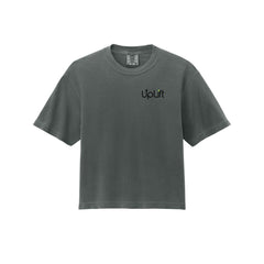 Up Lift - Comfort Colors® Women’s Heavyweight Boxy Tee