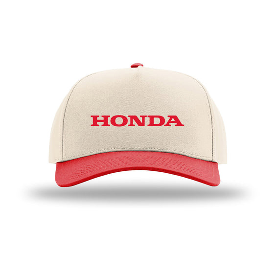 Honda of America - Richardson Full Fabric 5-Panel Champ