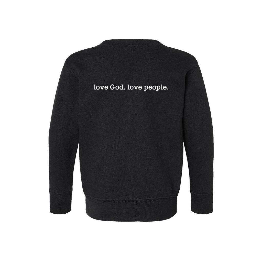 New Way - Toddler Fleece Crewneck Sweatshirt