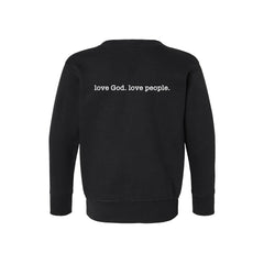New Way - Toddler Fleece Crewneck Sweatshirt