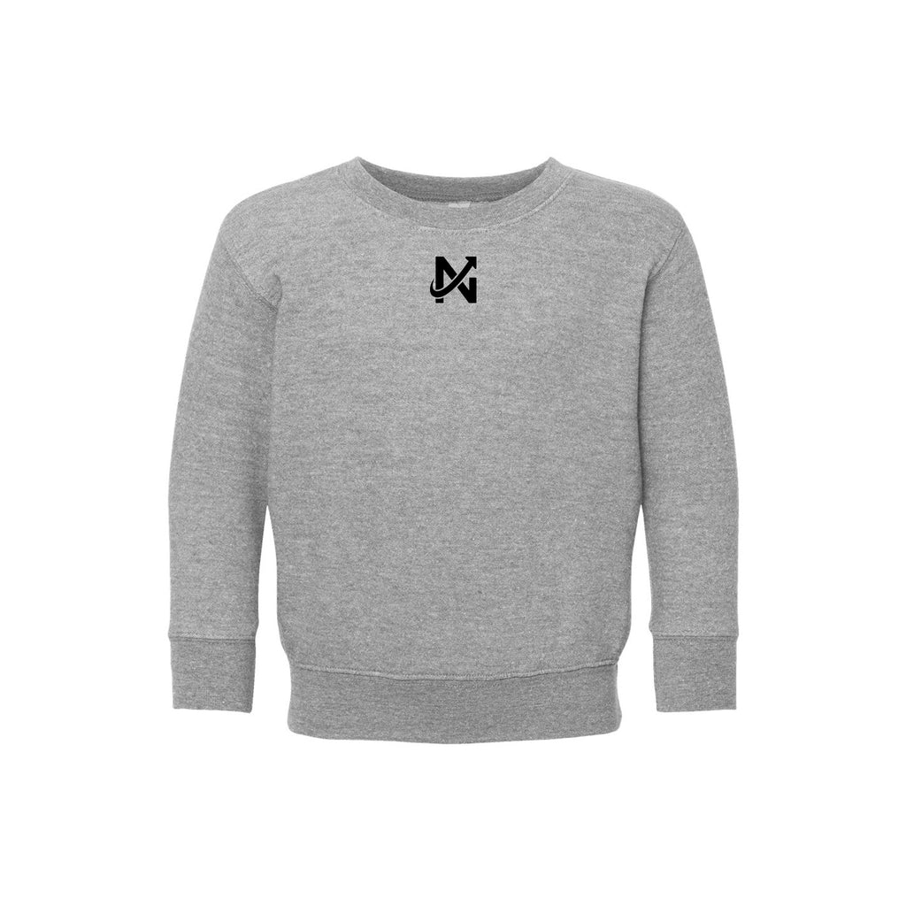 New Way - Toddler Fleece Crewneck Sweatshirt