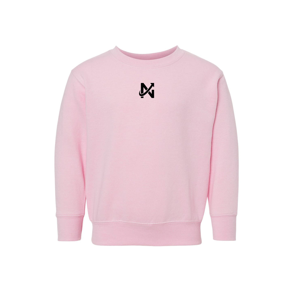 New Way - Toddler Fleece Crewneck Sweatshirt