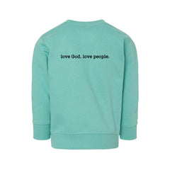 New Way - Toddler Fleece Crewneck Sweatshirt