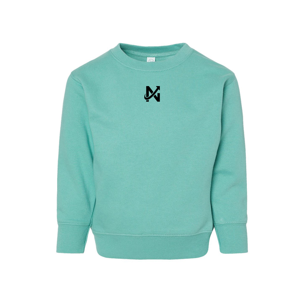New Way - Toddler Fleece Crewneck Sweatshirt