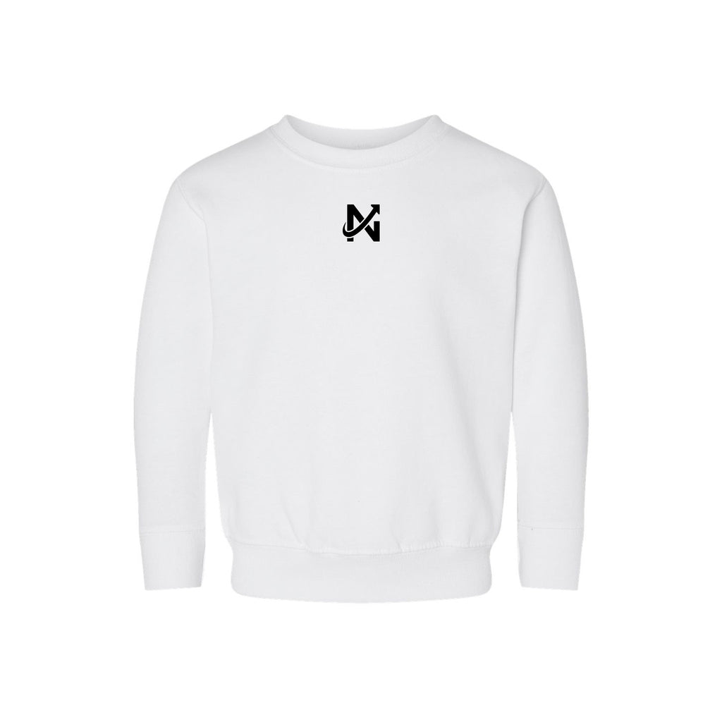 New Way - Toddler Fleece Crewneck Sweatshirt