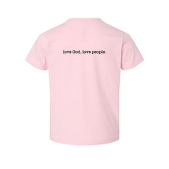 New Way - Toddler Fine Jersey Tee
