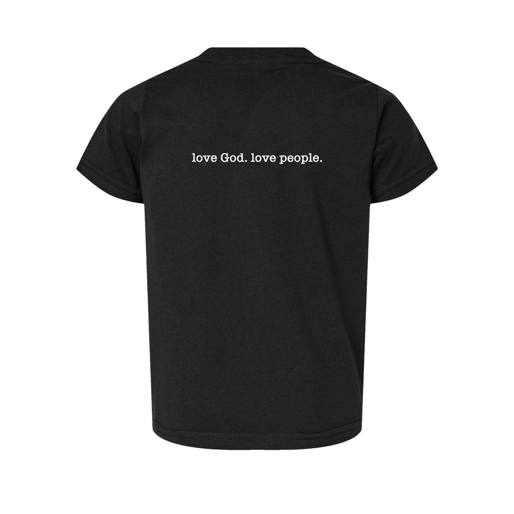 New Way - Toddler Fine Jersey Tee