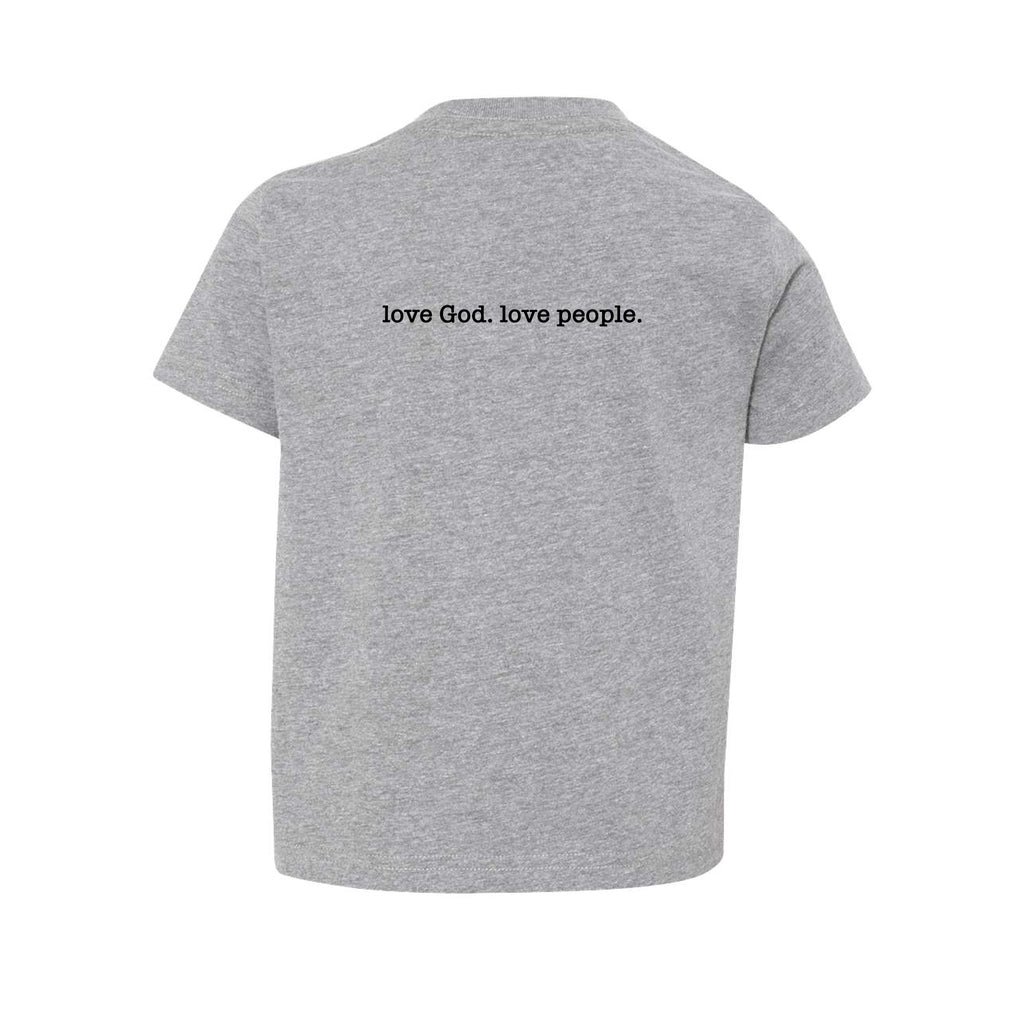 New Way - Toddler Fine Jersey Tee