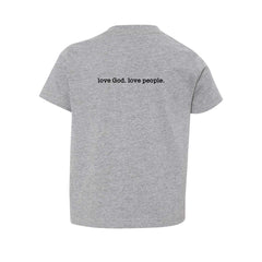New Way - Toddler Fine Jersey Tee